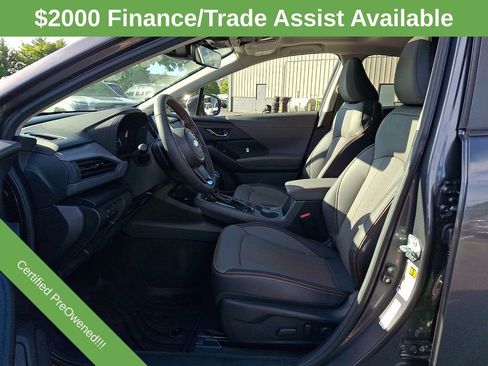 Used 2025 Subaru Crosstrek 2.5i Limited AWD/4WD image 13