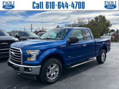 Used 2017 Ford F150 XLT w/ Equipment Group 301A Mid