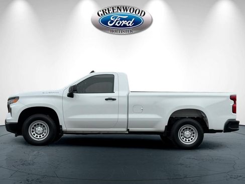 Used 2026 Chevrolet Silverado 1500 W/T w/ Trailering Package RWD image 7