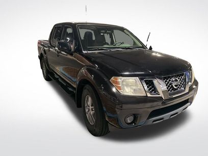 Used 2012 Nissan Frontier SV