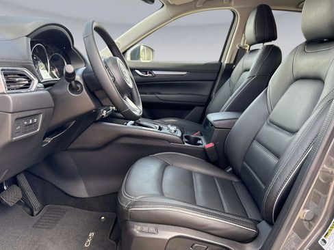 Certified 2025 MAZDA CX-5 AWD 2.5 S w/ Preferred Package image 21