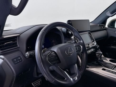 Used 2023 Lexus LX 600 F Sport w/ Accessory Package (Z1) image 9
