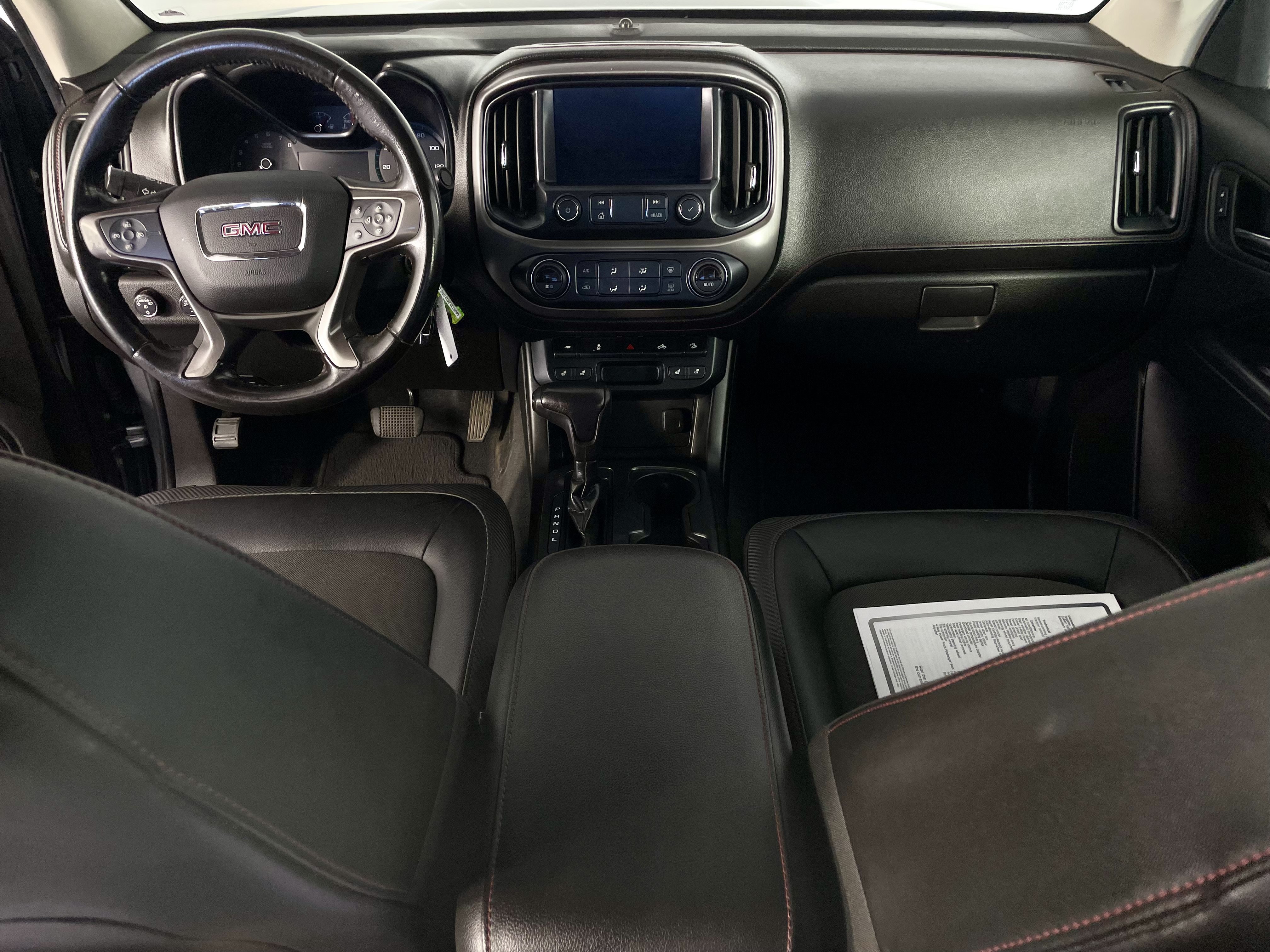 Used 2019 GMC Canyon All Terrain w/ Trailering Package AWD/4WD image 19