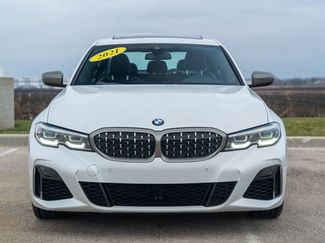 Used 2021 BMW M340i xDrive M340i xDrive w/ Driving Assistance Package video 2