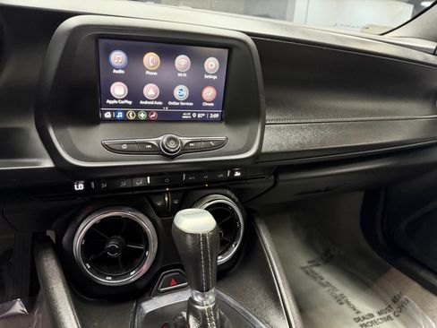 Used 2023 Chevrolet Camaro LT RWD image 25
