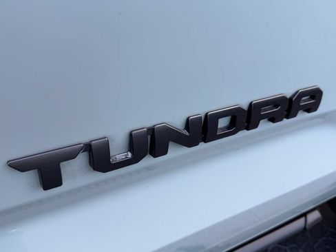 Used 2025 Toyota Tundra Limited w/ Nightshade Package AWD/4WD image 9