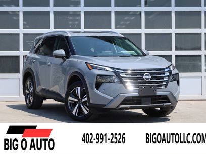 Used 2024 Nissan Rogue SL w/ SL Premium Package