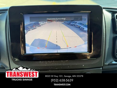 Used 2023 RAM ProMaster 2500 FWD image 8