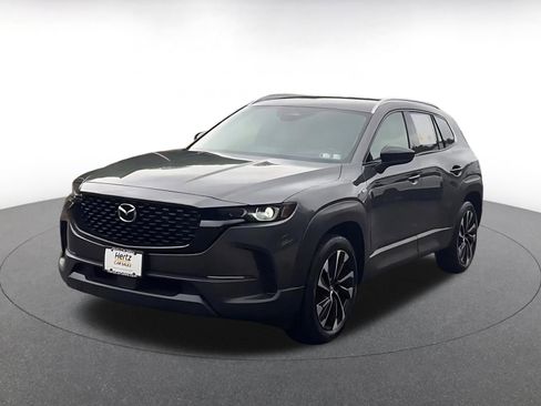 Used 2025 MAZDA CX-50 2.5 Hybrid w/ Premium Plus Pkg AWD/4WD image 7