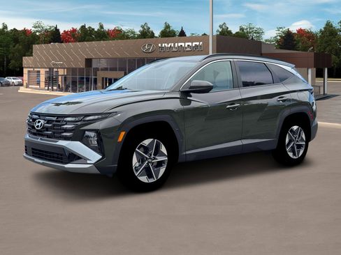 New 2026 Hyundai Tucson SEL AWD/4WD image 2