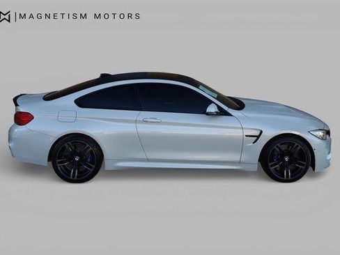 Used 2016 BMW M4 Coupe RWD image 2