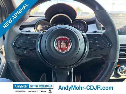 Used 2021 FIAT 500X Sport w/ Comfort Group AWD/4WD image 20