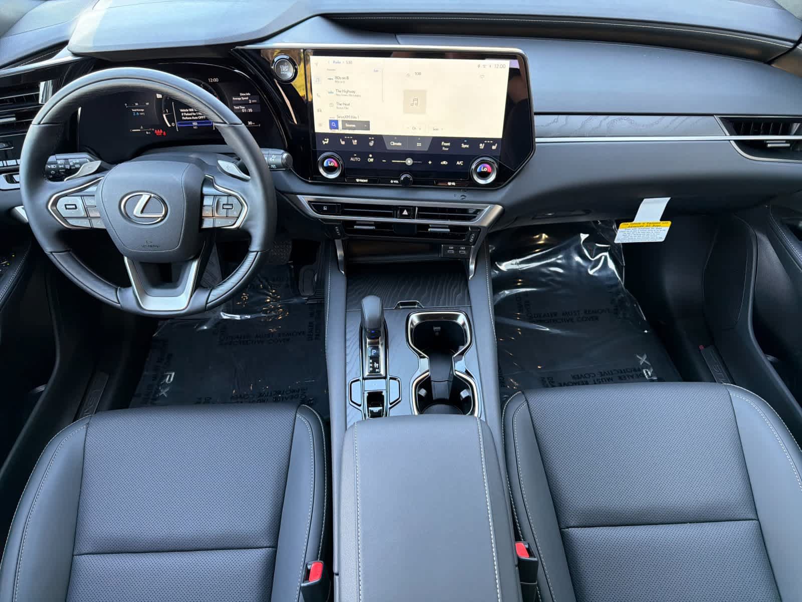 New 2026 Lexus RX 350 Premium FWD image 3