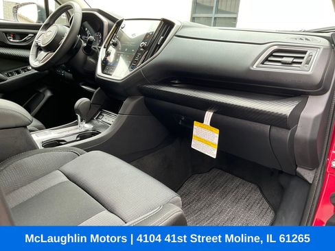 Certified 2025 Subaru Ascent Premium image 9
