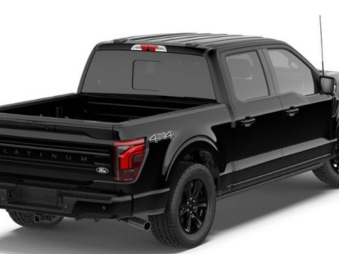New 2026 Ford F150 Platinum w/ Equipment Group 700A Standard AWD/4WD image 25