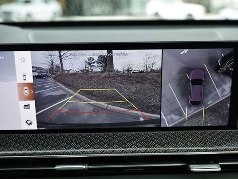 New 2026 Genesis GV80 3.5T e-SC image 38