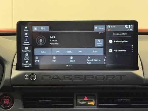 New 2026 Honda Passport TrailSport image 12