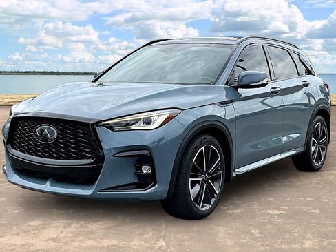 Used 2023 INFINITI QX50 Sport FWD image 1