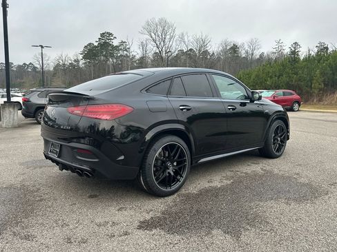 Used 2024 Mercedes-Benz GLE 53 AMG 4MATIC Coupe image 13