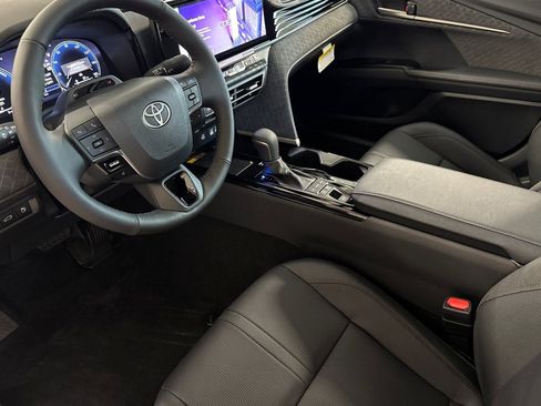 New 2026 Toyota Camry XLE FWD image 10