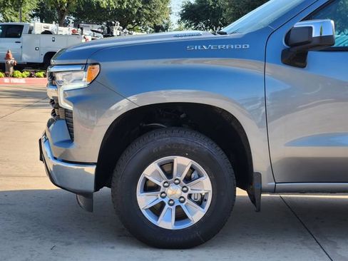 New 2026 Chevrolet Silverado 1500 LT w/ Leather Package RWD image 15