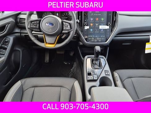 New 2026 Subaru Crosstrek 2.5i Wilderness AWD/4WD image 14