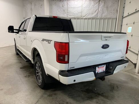 Used 2018 Ford F150 Lariat w/ Equipment Group 501A Mid AWD/4WD image 5