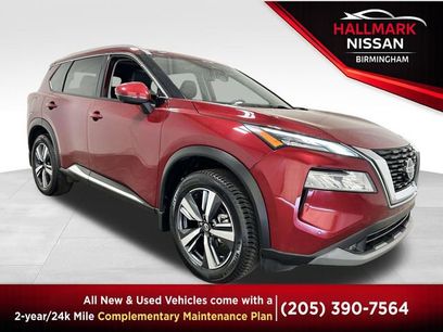 Used 2021 Nissan Rogue SL w/ Premium Package