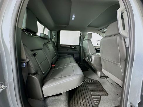 Used 2025 Chevrolet Silverado 2500 LT w/ Trail Boss Package image 26