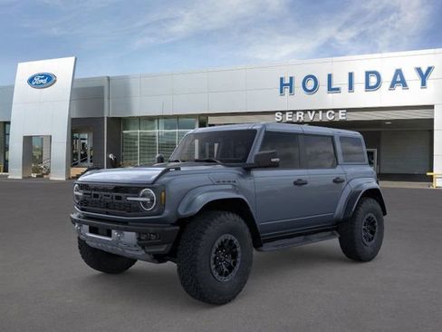 New 2025 Ford Bronco Raptor image 1