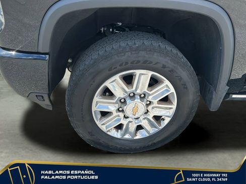 Certified 2024 Chevrolet Silverado 2500 High Country w/ High Country Premium Package AWD/4WD image 40