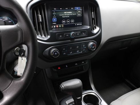 Used 2019 Chevrolet Colorado W/T w/ Custom Special Edition RWD image 28