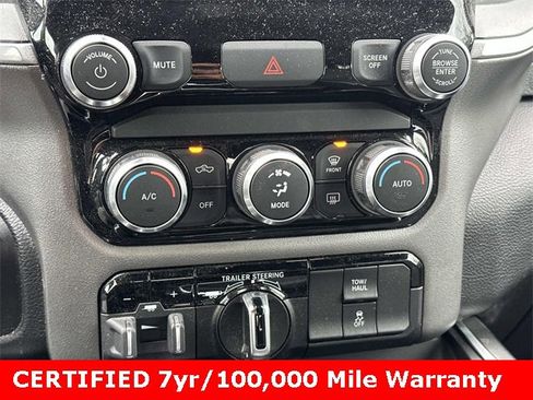 Certified 2021 RAM 1500 Big Horn w/ Trailer Tow Group image 22