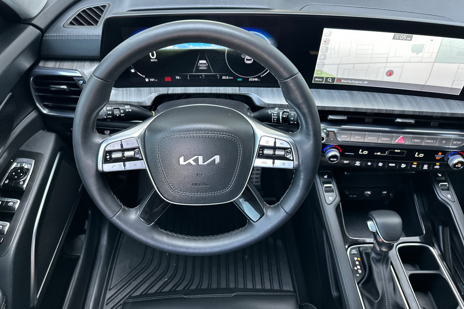 Certified 2025 Kia Telluride SX Prestige AWD/4WD image 15