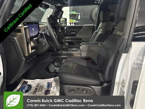 Certified 2025 GMC Hummer EV 3X w/ Extreme Off-Road Package AWD/4WD image 11