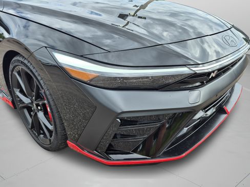 New 2026 Hyundai Elantra N FWD image 34