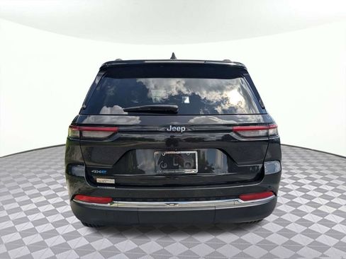 Used 2024 Jeep Grand Cherokee Limited 4xe AWD/4WD image 2