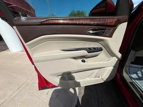 Used 2015 Cadillac SRX Performance w/ Driver Awareness Package FWD image 8