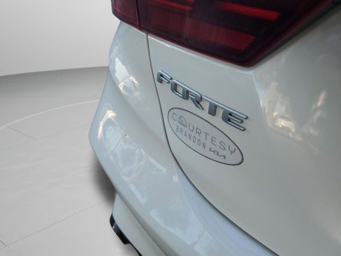 Certified 2024 Kia Forte GT-Line FWD image 33