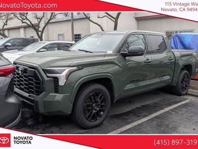 Used 2023 Toyota Tundra SR5