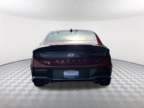 Used 2024 Hyundai Sonata N Line FWD image 6