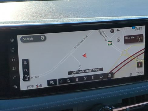 Used 2024 Nissan Ariya AWD image 24