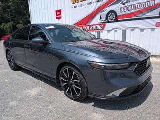 Used 2025 Honda Accord Touring video 1