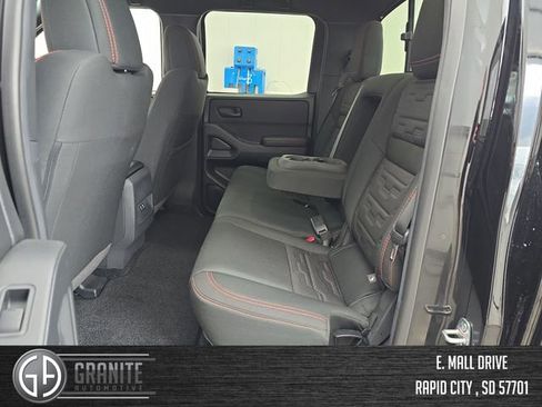 New 2026 Nissan Frontier PRO-4X w/ Tow Package image 23