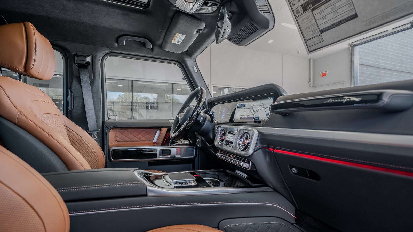 New 2027 Mercedes-Benz G 580 e image 17