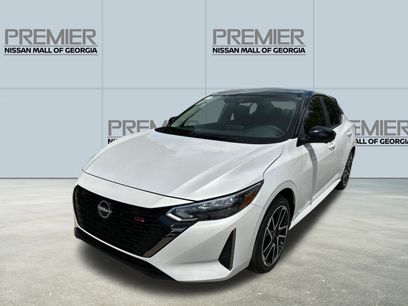 New 2025 Nissan Sentra SR w/ SR Premium Package