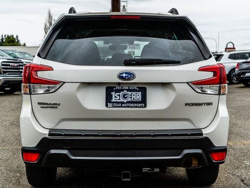 Used 2021 Subaru Forester Premium w/ Popular Package #1 AWD/4WD image 12