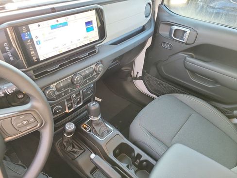 New 2026 Jeep Wrangler Sport image 12