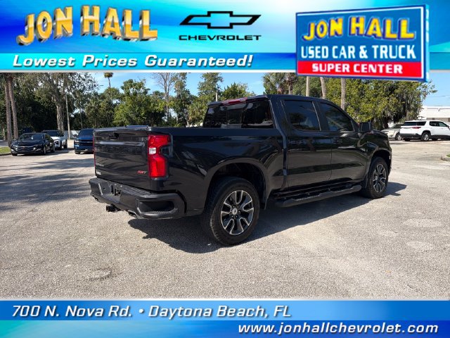 Used 2024 Chevrolet Silverado 1500 RST w/ All Star Edition Plus AWD/4WD image 9