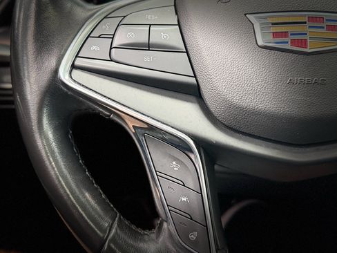 Used 2019 Cadillac XT5 Luxury AWD/4WD image 19